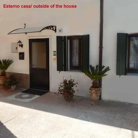 Apartment Ca' S. Salvador House Holidays